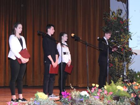 Prireditev namenjena mednarodnemu dnevu maternega jezika in drugi obisk predsednika RS v Občini Razkrižje 31